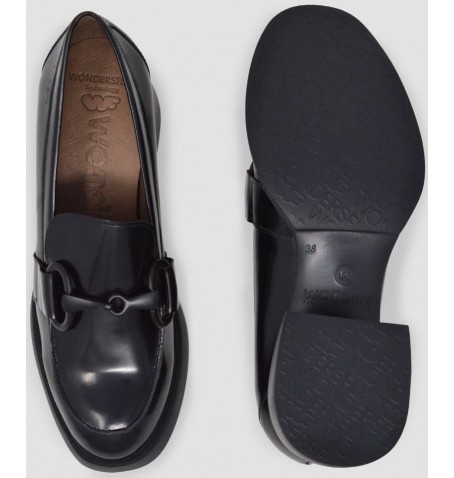 Collections Bulle G-6121 - Noir - G6121$02WD