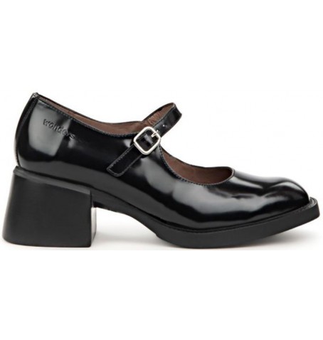 Collections Bulle G-6150 - Vernis noir - G6150$01WD