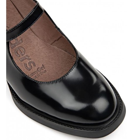 Collections Bulle G-6150 - Vernis noir - G6150$01WD