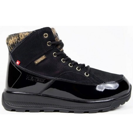 NEXGRIP ICE KIMBERLY G790 - Vernis noir - G790$BLK3.01NG