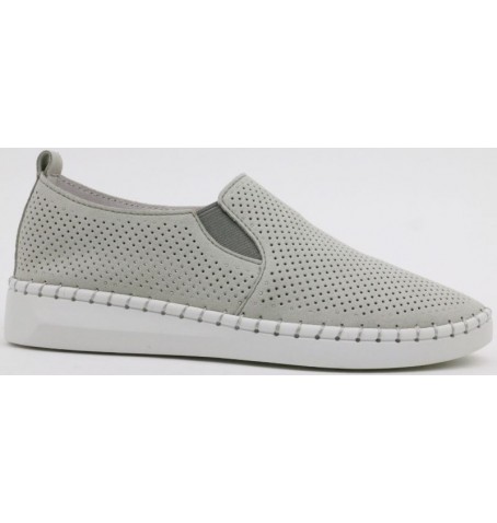 Tuscany GERANIUM 3040 - Silver Grey - GERANIUM$18TC