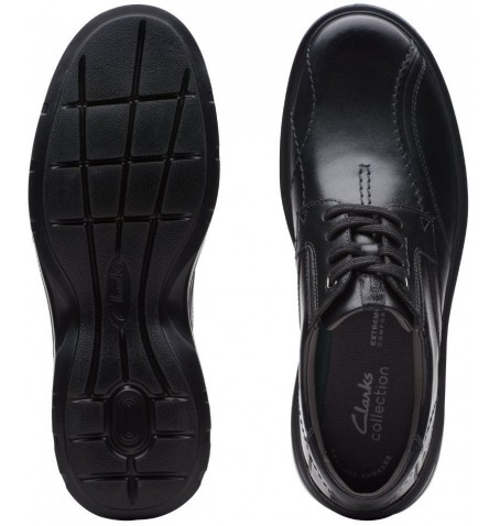 Clarks GESSLER LACE 26171539 - Noir - GESSLERLACE$02C
