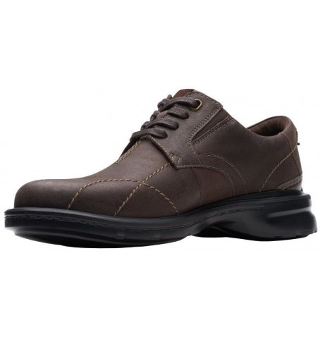 Clarks GESSLER LACE 26171540 - Brun - GESSLERLACE$03C