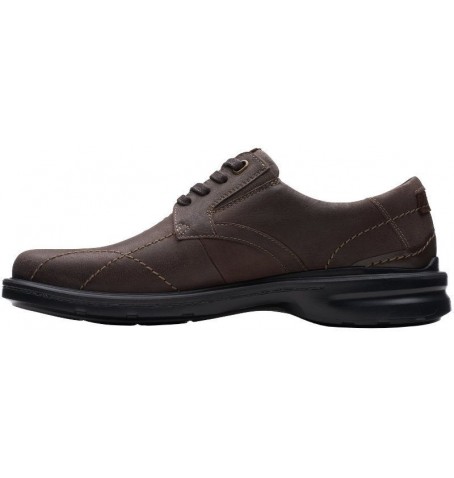 Clarks GESSLER LACE 26171540 - Brun - GESSLERLACE$03C