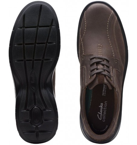 Clarks GESSLER LACE 26171540 - Brun - GESSLERLACE$03C