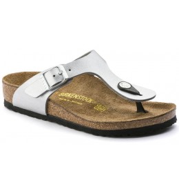 Birkenstock GIZEH KIDS 0846153 - Silver Grey - GIZEH$E.18BIR