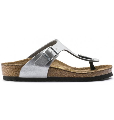 Birkenstock GIZEH KIDS 0846153 - Silver Grey - GIZEH$E.18BIR
