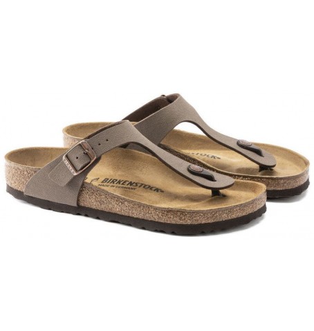 Birkenstock GIZEH 0043753 - Brown - GIZEH$F.03BIR2