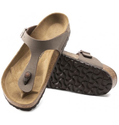 Birkenstock GIZEH 0043753 - Brown - GIZEH$F.03BIR2