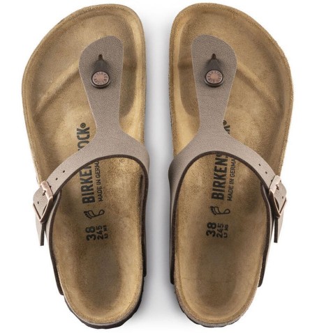 Birkenstock GIZEH 0043753 - Brown - GIZEH$F.03BIR2