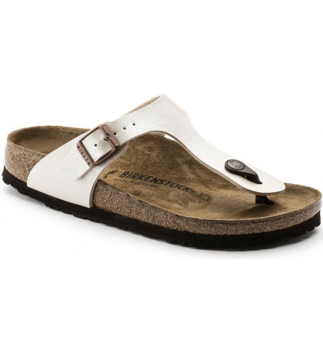 Birkenstock GIZEH 943871 - Beige - GIZEH$F.13BIR