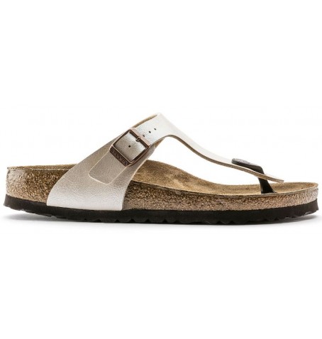 Birkenstock GIZEH 943871 - Beige - GIZEH$F.13BIR