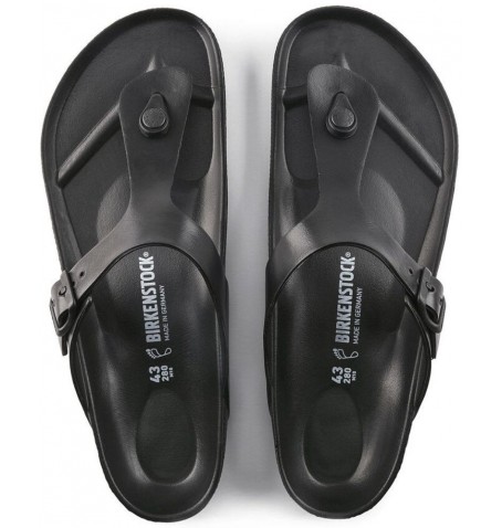 Birkenstock GIZEH EVA 0128201 - Black - GIZEHEVA$F02