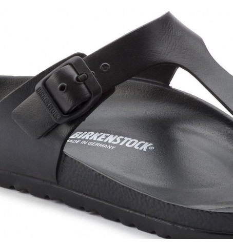 Birkenstock GIZEH EVA 0128201 - Black - GIZEHEVA$F02