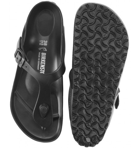 Birkenstock GIZEH EVA 0128201 - Black - GIZEHEVA$F02