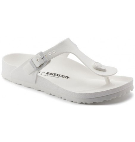 Birkenstock GIZEH EVA 0128221 - Blanc - GIZEHEVA$F14