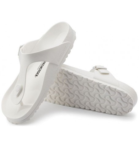 Birkenstock GIZEH EVA 0128221 - Blanc - GIZEHEVA$F14