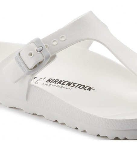 Birkenstock GIZEH EVA 0128221 - White - GIZEHEVA$F14