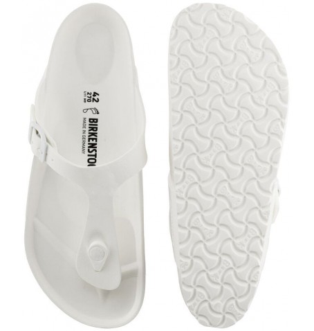 Birkenstock GIZEH EVA 0128221 - White - GIZEHEVA$F14