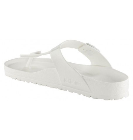 Birkenstock GIZEH EVA 0128221 - Blanc - GIZEHEVA$F14
