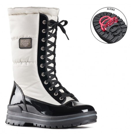 Olang GLAMOUR - Blanc - GLAMOUR$14OL