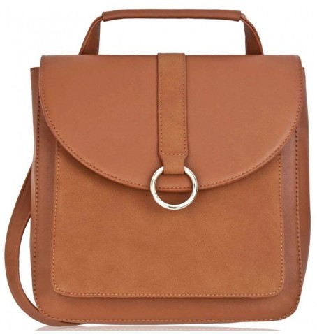 Espe GOLDIE BACKPACK H-02756-T - Tan - GOLDIEBACK$08