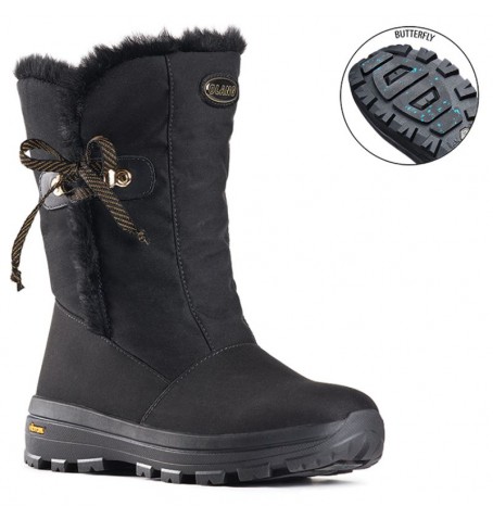 Olang GRAZIA ARCTIC GRIP - Noir - GRAZIA$02OL