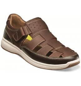 (weyco Group Inc) Florsheim GREAT LAKES FSH 13348 - Brown - GREATLAKES$03FH