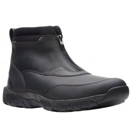 Clarks GROVE ZIP II 26163588 - Noir - GROVEZIPII$02C