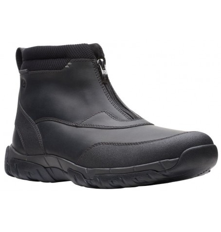 Clarks GROVE ZIP II 26163588 - Noir - GROVEZIPII$02C