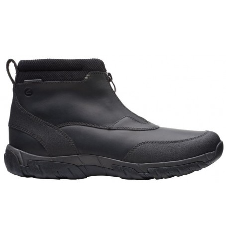 Clarks GROVE ZIP II 26163588 - Noir - GROVEZIPII$02C