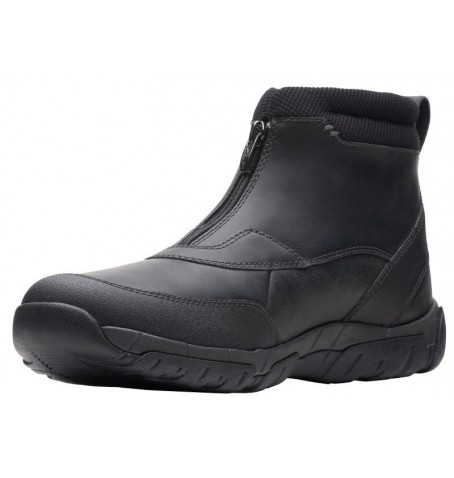 Clarks GROVE ZIP II 26163588 - Noir - GROVEZIPII$02C