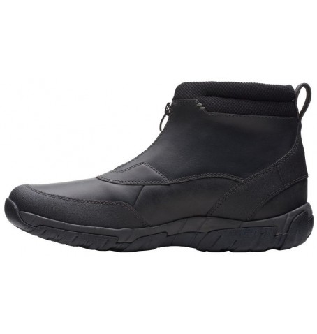 Clarks GROVE ZIP II 26163588 - Noir - GROVEZIPII$02C