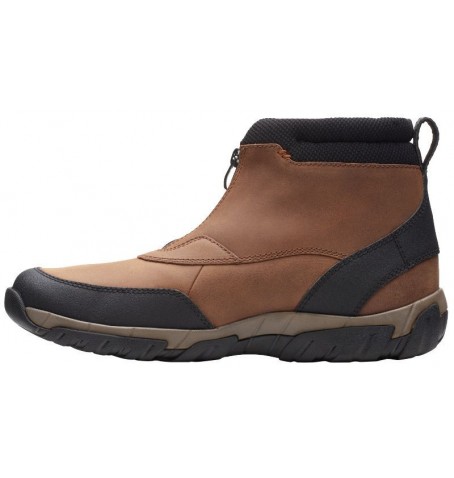 Clarks GROVE ZIP II 26163586 - Tan - GROVEZIPII$08C