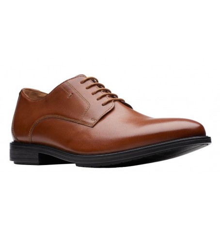Clarks HAMPSHIRE LOW 26140455 - Tan - HAMPSHIRELOW$08