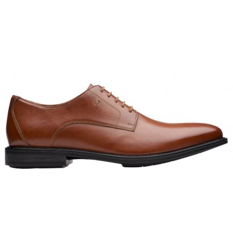 Clarks HAMPSHIRE LOW 26140455 - Tan - HAMPSHIRELOW$08