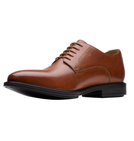 Clarks HAMPSHIRE LOW 26140455 - Tan - HAMPSHIRELOW$08