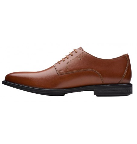 Clarks HAMPSHIRE LOW 26140455 - Tan - HAMPSHIRELOW$08