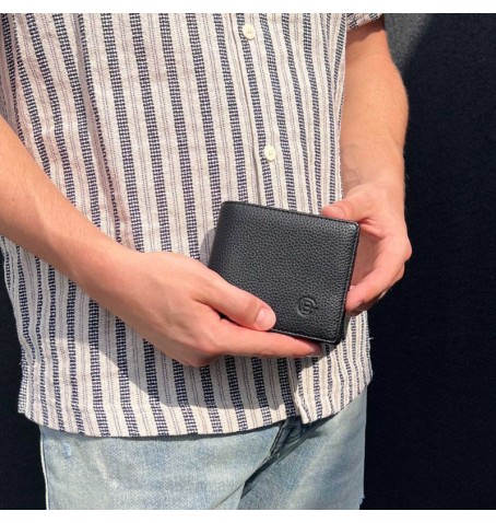 Espe HAYDEN SMALL WALLET - Black - HAYDEN S$BK