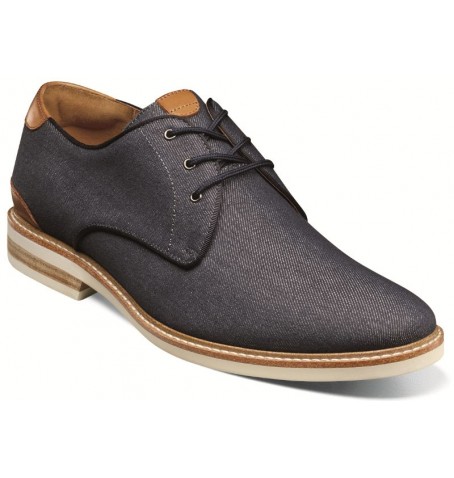 (weyco Group Inc) Florsheim HIGHLAND CNVSPT 14273 - Blue - HIGHLAND$04FH