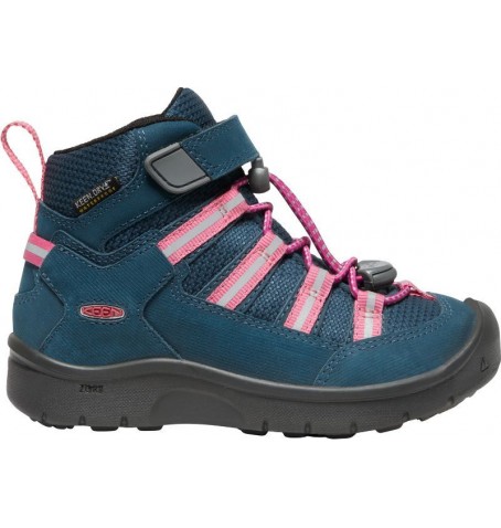 Keen HIKEPORT 2 SPORT MID WP 1026603-1016605 - Bleu - HIKEPORT2$04JF