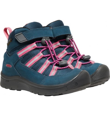Keen HIKEPORT 2 SPORT MID WP 1026603-1016605 - Bleu - HIKEPORT2$04JF