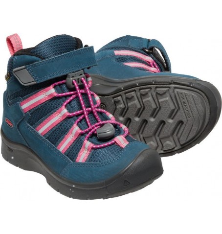 Keen HIKEPORT 2 SPORT MID WP 1026603-1016605 - Bleu - HIKEPORT2$04JF