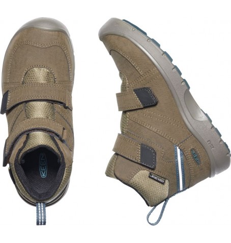 Keen HIKEPORT 2 MID STRAP WP 1023830 - Taupe - HIKEPORT2$07EG