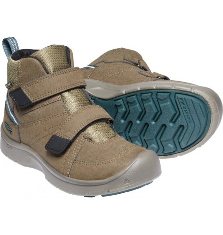 Keen HIKEPORT 2 MID STRAP WP 1023830 - Taupe - HIKEPORT2$07EG