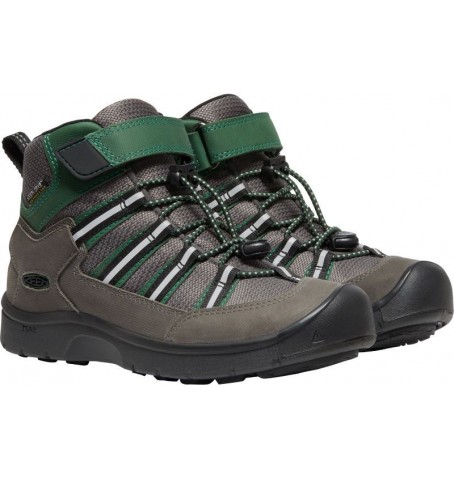 Keen HIKEPORT 2 SPORT MID WP 1026604 - Silver Grey - HIKEPORT2$18EG2
