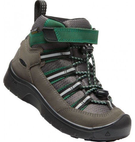 Keen HIKEPORT 2 SPORT MID WP 1026602-1016604 - Argent gris - HIKEPORT2$18JG2