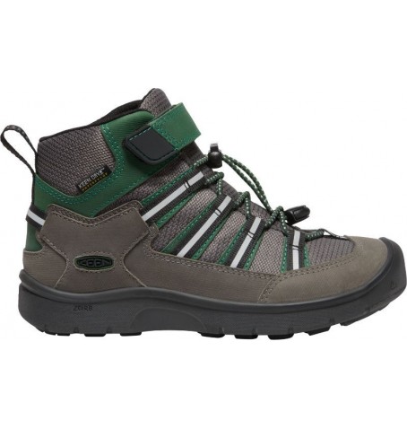 Keen HIKEPORT 2 SPORT MID WP 1026602-1016604 - Argent gris - HIKEPORT2$18JG2