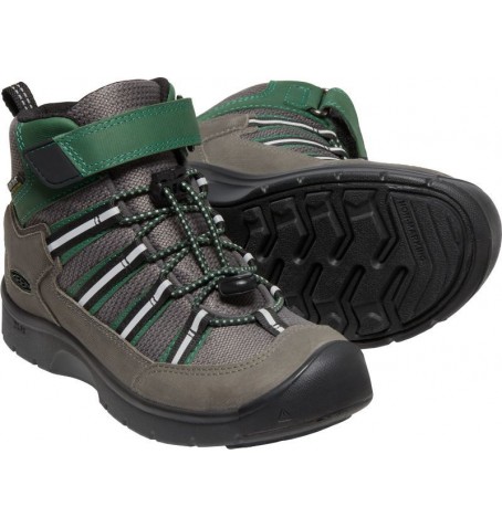 Keen HIKEPORT 2 SPORT MID WP 1026602-1016604 - Argent gris - HIKEPORT2$18JG2