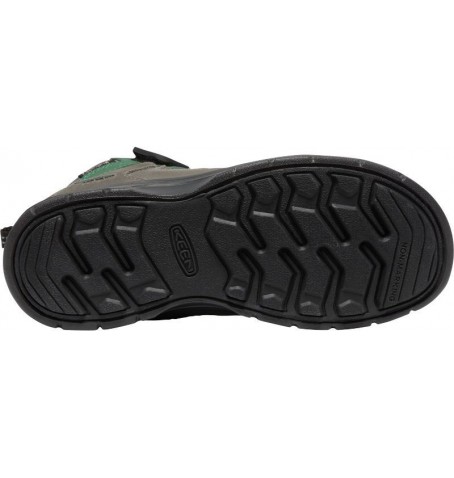 Keen HIKEPORT 2 SPORT MID WP 1026602-1016604 - Argent gris - HIKEPORT2$18JG2